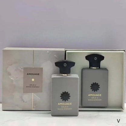 AMOUAGE Interlude 53 100ml Men Eau De Parfum Reflection Man Long Lasting Aromatic Woody Warm Clean Refined Masculine Elegance - Shello's Creative Boutique