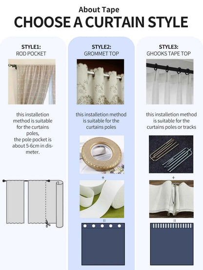 New cartoon children's room curtains color clouds cute environmental protection cotton linen boy room girl room bedroom landing