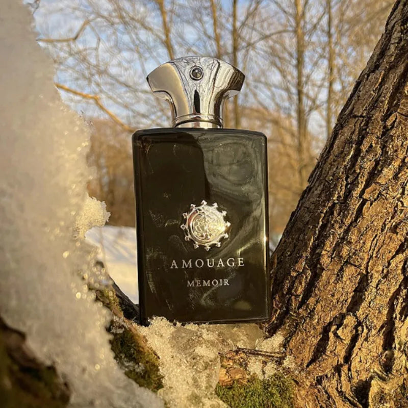 AMOUAGE Interlude 53 100ml Men Eau De Parfum Reflection Man Long Lasting Aromatic Woody Warm Clean Refined Masculine Elegance - Shello's Creative Boutique