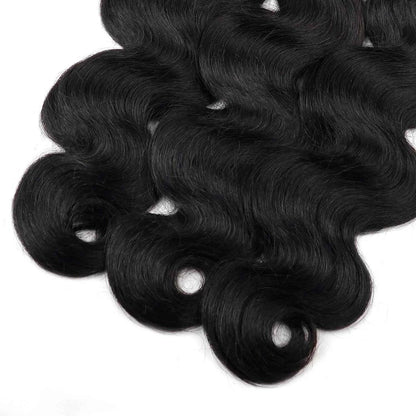 Body Wave Braiding Hair - 100% Human Hair Double Drawn Bulk for Boho Knotless Braids - Shello's Creative Boutique
