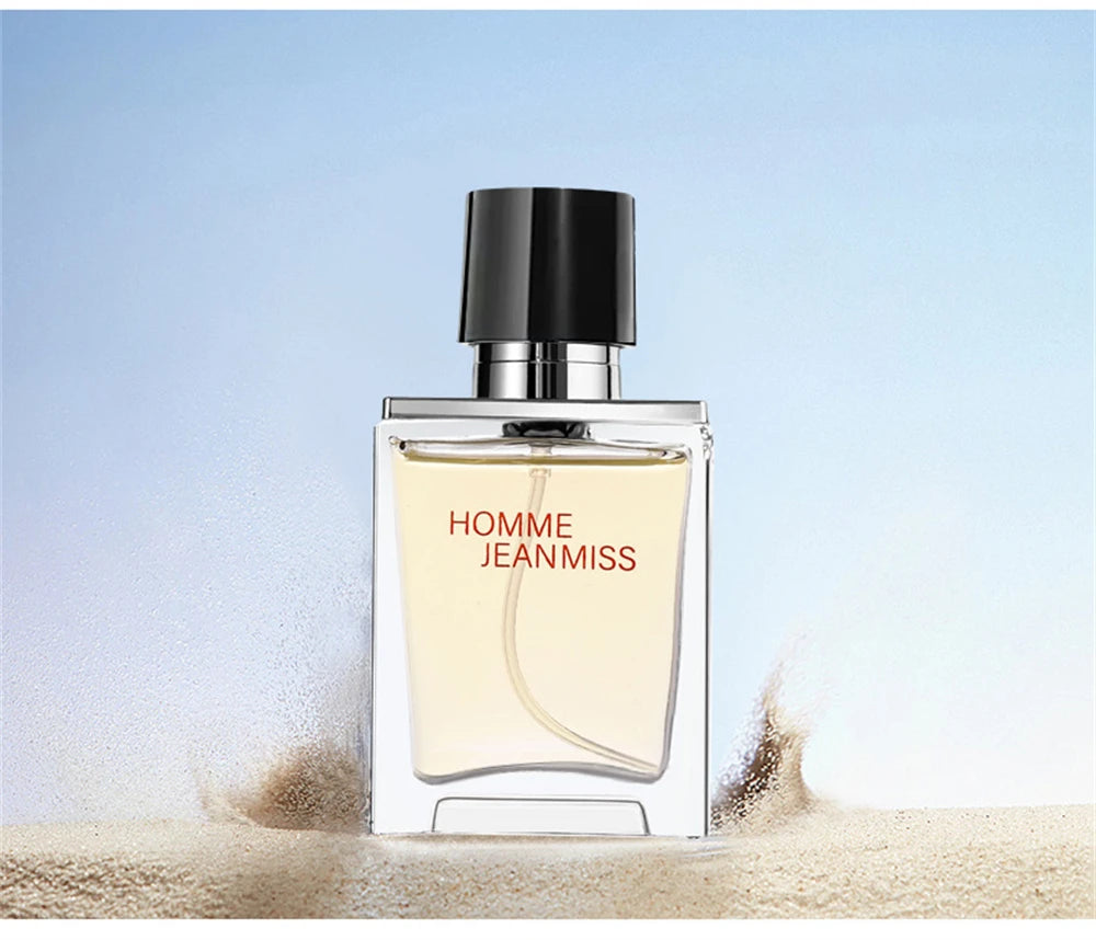 High Quality Men Perfume Hombre 90ml Gift Box 3pcs Set Colognes Scent Fascination Man Perfumes Masculinos Lasting Parfum Heren - Shello's Creative Boutique