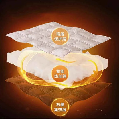 Curtains for winter warmth and windproof, fully sealed, window insulation film, insulated curtains, door curtains, cold proof