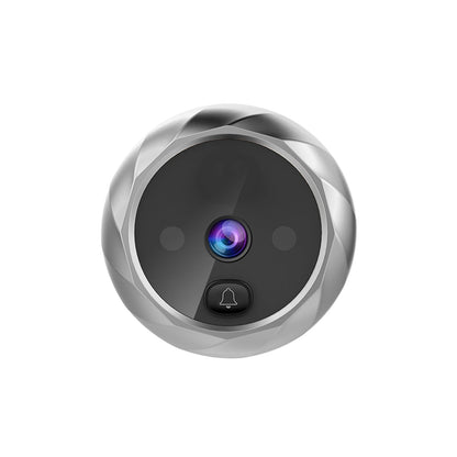 Digital Door Viewer Peephole Camera 2.8 Inch with Night Vision & Photo Capture