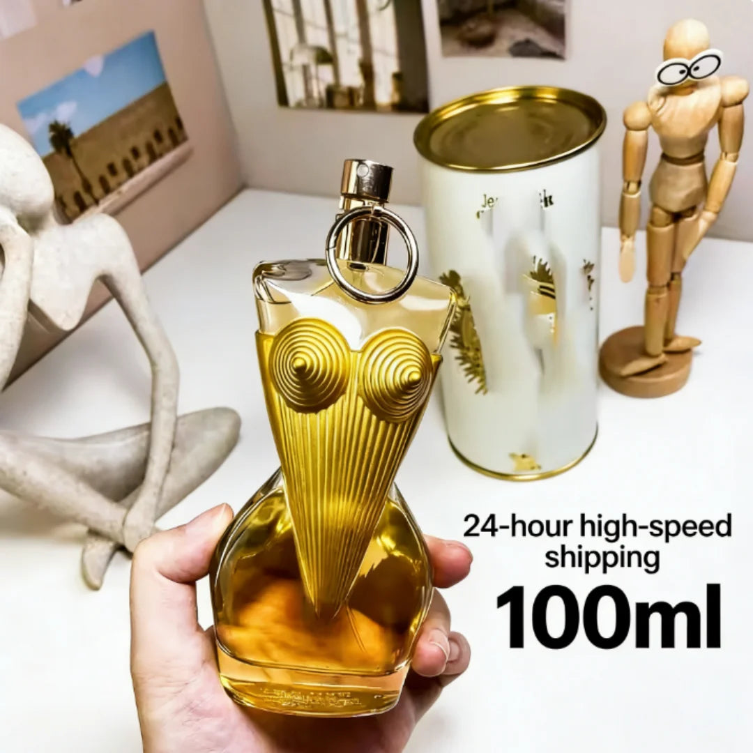 Luxury Unisex Woody Perfume 100ml – Alcohol-Free Pheromone Body Spray - Shello's Creative Boutique