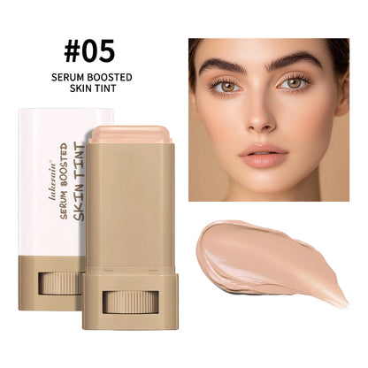 Waterproof Skin Tint Stick - Nourishing Foundation & Contour Balm - Shello's Creative Boutique