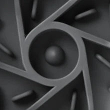 Slow Feeder Bowl Attachment - Anti-Choke Suction Cup Insert for Dogs