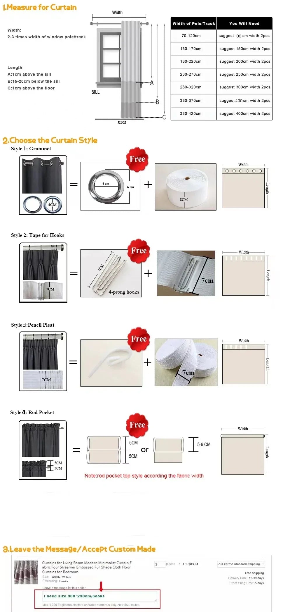 Japanese Style Blackout Lace Curtains – Minimalist Literary Drapes - Shello's Creative Boutique
