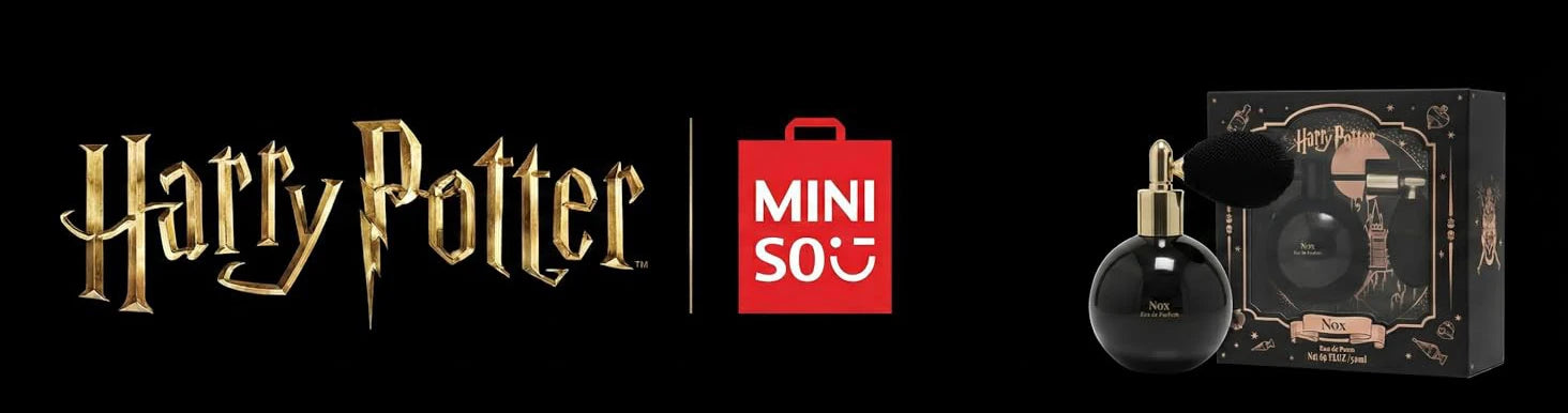 MINISO & Harry Potter Perfume For Men Original Luxury Arabes Woody Long Lasting Eau De Parfum Fragrance Gift For Men 100ML Spray - Shello's Creative Boutique
