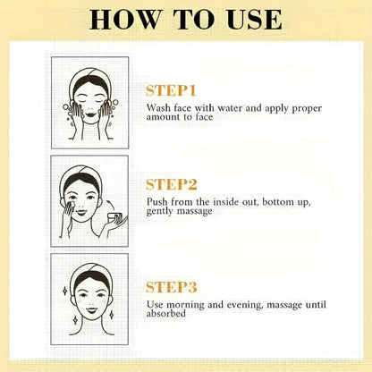 Water Ice Levin Turmeric & Bee Venom Facial Rejuvenation Cream – 50g - Shello's Creative Boutique