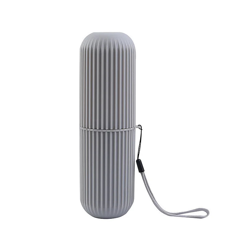Portable Toothpaste Toothbrush Protect Holder Case Travel Camping Storage Box Protect Toothbrush Toothpaste from Dirt and Damage - Shello's Creative Boutique