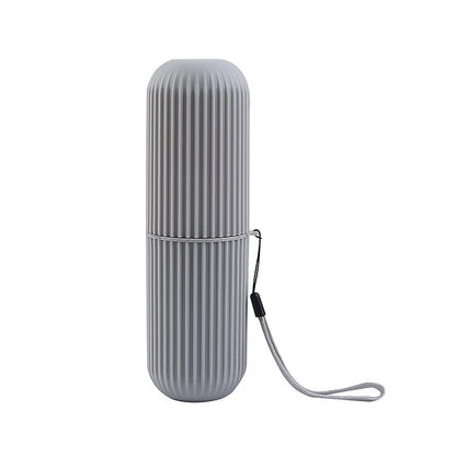 Portable Toothpaste Toothbrush Protect Holder Case Travel Camping Storage Box Protect Toothbrush Toothpaste from Dirt and Damage - Shello's Creative Boutique