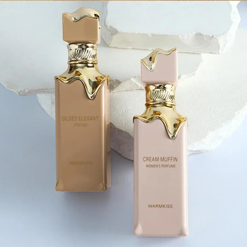 Arabian Senior Women's Perfume Rich Cream Muffin Caramel Vanilla Light Perfume Lasting Fresh Floral Fruity Fragrance Body Spray - Shello's Creative Boutique