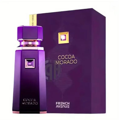 French Avenue Liquid Brun: Men’s Cologne & Eau de Toilette, 3.4 oz 100ml Long-Lasting Eau de Parfum, holiday Gift - Shello's Creative Boutique