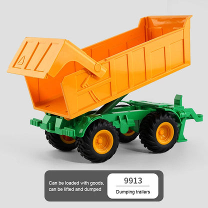 Children Toys Car Models Tractor Multiple Accessories To Choose From Shello's Creative Boutique