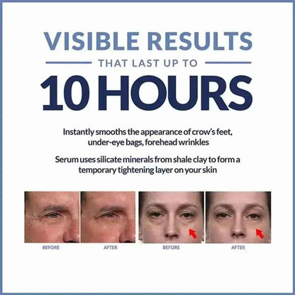 Instant Eye Cream For Anti Aging Dark Circles Bags Puffiness Great Under Eye Skin Face Tightening Eye Lift Treatment Care