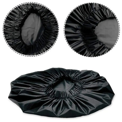 Large Adjustable Shower Cap - Waterproof for Dreadlocks, Braids & Long Hair - Shello's Creative Boutique