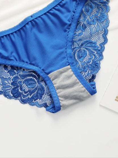 Beauty Back Lace Push-Up Bra & Panty Set – Sculpted Elegance by Viomisha