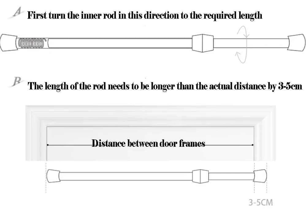 Custom Door Curtain with Words Picture Customized Door Decor Curtain,Kitchen Gifts Personalized Entrance Hanging Half-Curtain