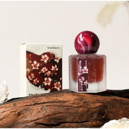 High-end Rose Women's Perfume Long-lasting Fragrance Fresh Jasmine Fragrance Light Perfume Charming Fragrant Daily Perfume Spray - Shello's Creative Boutique