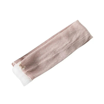 Soft Mesh Lace Summer Leggings for Girls – Hollow-Out Cotton Blend Pants (Ages 1–3) - Shello's Creative Boutique