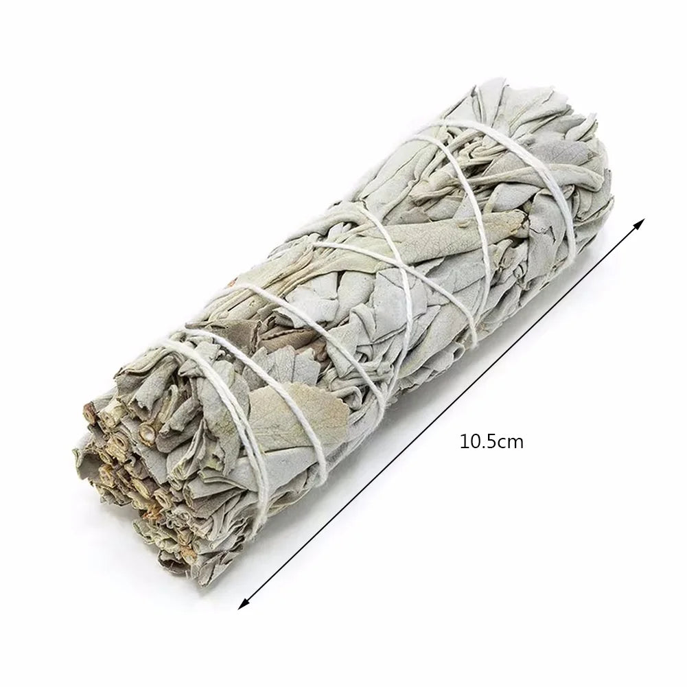 White Sage & Palo Santo Smudge Sticks Set - Natural Purification - Shello's Creative Boutique