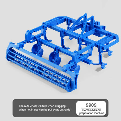 Children Toys Car Models Tractor Multiple Accessories To Choose From Shello's Creative Boutique