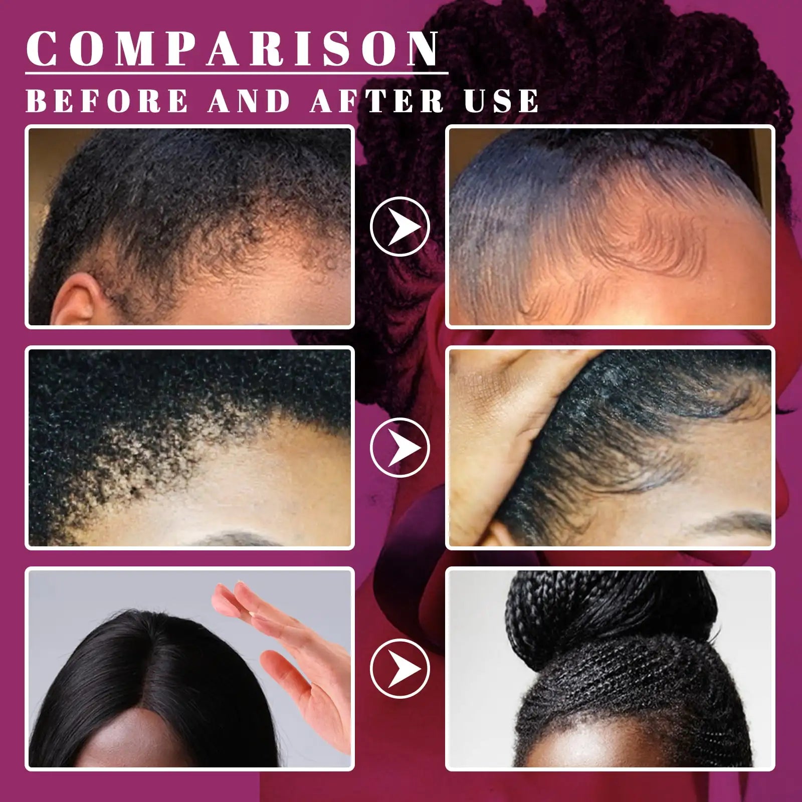 Dreadlock Styling Gel Strong Hold Frizz Dreadlock Damage Prevention & Moisturizing Styling Wax with Shine All Hair Types - Shello's Creative Boutique