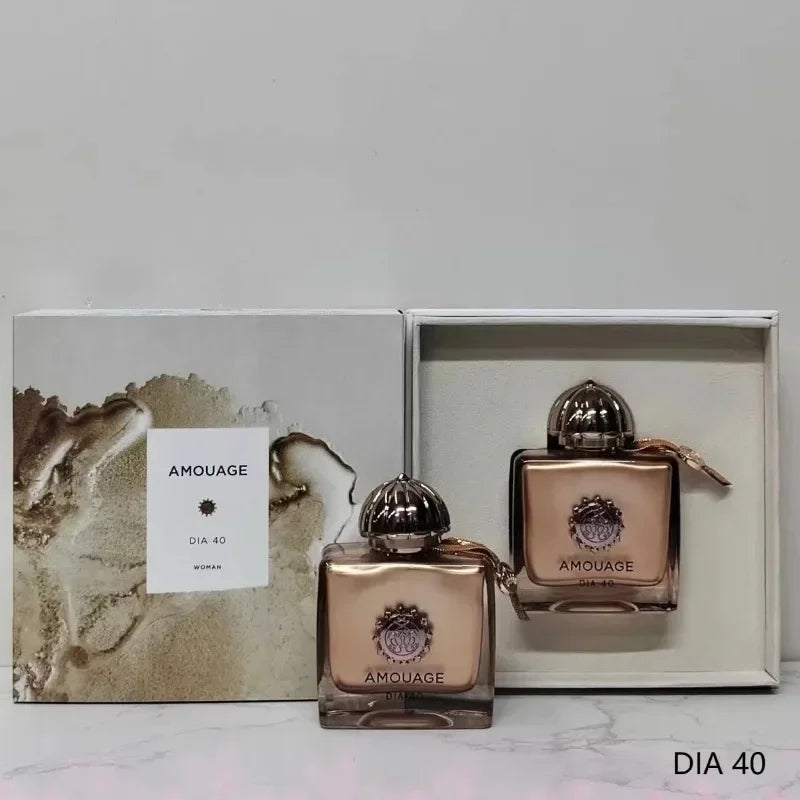 AMOUAGE 100ml Women’s Eau De Parfum Guidance 46 Long Lasting Floral Oriental Chypre Fragrance Elegant Luxurious Signature Scent - Shello's Creative Boutique