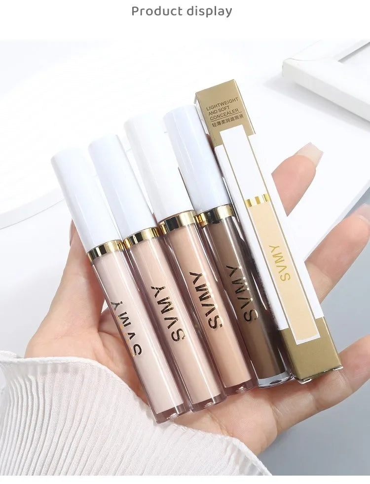 Concealer – Four Colour Options