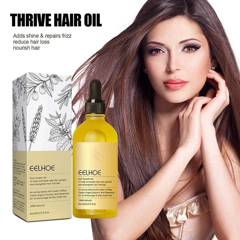 Nourishing Hair Oil - Deep Conditioning Treatment - Shello's Creative Boutique