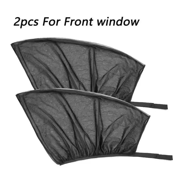 Foldable Car Windshield Sunshade Parasol – Heat Insulation Front Sun Shade for Summer