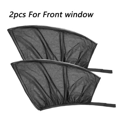 Foldable Car Windshield Sunshade Parasol – Heat Insulation Front Sun Shade for Summer