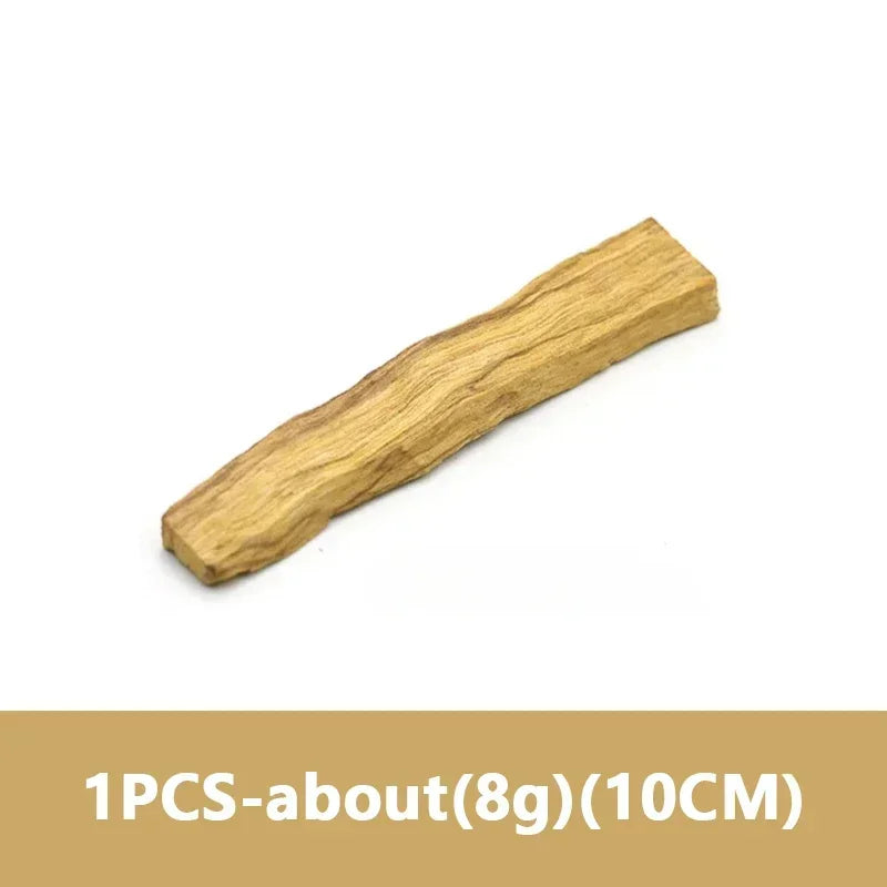 Palo Santo Natural Incense Sticks - Aromatherapy & Meditation - Shello's Creative Boutique