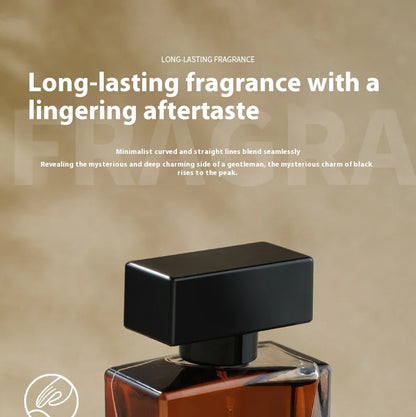 2025 Brand Perfume Woody Men Perfume Spray Flirting Pheromone Long Lasting Irresistible Floral Vibrant Light Fragrance Gentleman - Shello's Creative Boutique