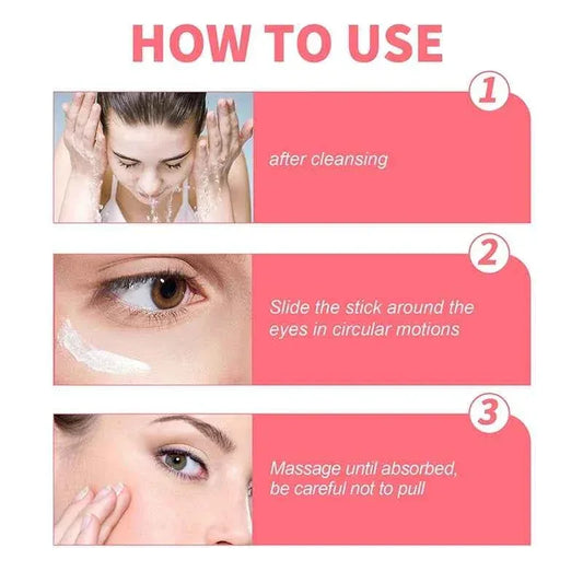 EElhoe RadiantLift Retinol Eye Cream – 3g - Shello's Creative Boutique
