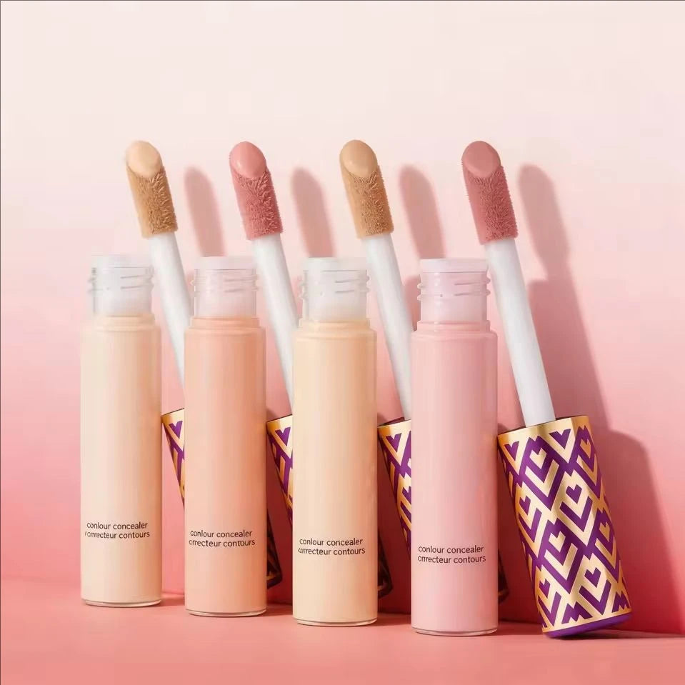 Liquid Foundation & Concealer – 10 ml