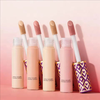 Liquid Foundation & Concealer – 10 ml
