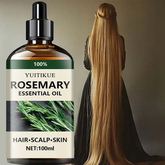 Rosemary Essential Oil Hair Conditioner - Scalp Care & Strengthening 100g - Shello's Creative Boutique