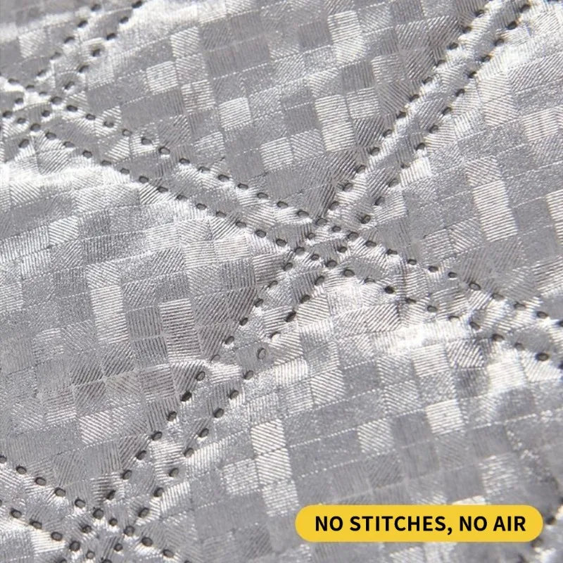 Thermal Insulated Blackout Curtains - Heat Retention Drapes - Shello's Creative Boutique