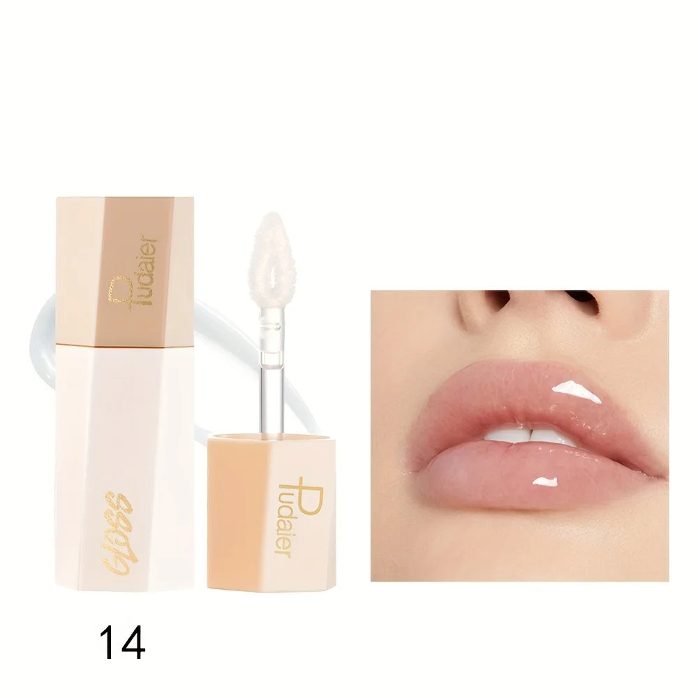 Luxury Long-lasting Waterproof Velvet Matte Liquid Lipstick - Hydrating, High Pigment, Smudge-proof, Lightweight - Shello's Creative Boutique