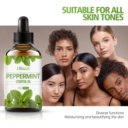 Hllozzi Pure Plant Essential Oil – 30ml Moisturizing & Hydrating Massage Elixir for Face & Body - Shello's Creative Boutique