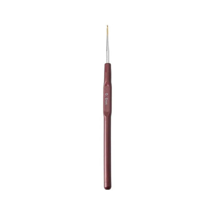 Dreadlock Crochet Hooks 0.5-0.8mm - Metal Plastic Micro Hook Set for Hair Weaving - Shello's Creative Boutique