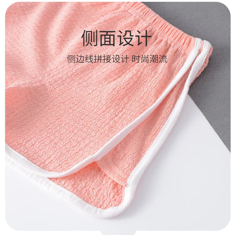 2025 New Girls Suspender Vest Set Summer Baby Thin Style Shorts Girls Clothes Children Clothing Set Shello's Creative Boutique