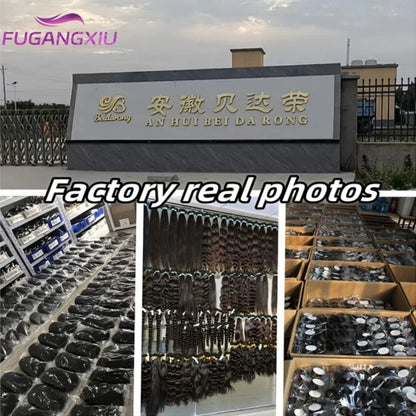 100g Curly Hair Bundles - Remy Water Wave Human Hair Weave Extensions - Shello's Creative Boutique