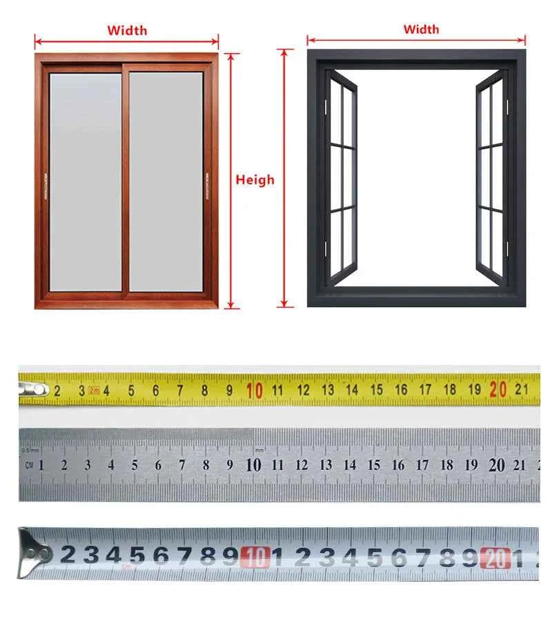 Curtains for winter warmth and windproof, fully sealed, window insulation film, insulated curtains, door curtains, cold proof