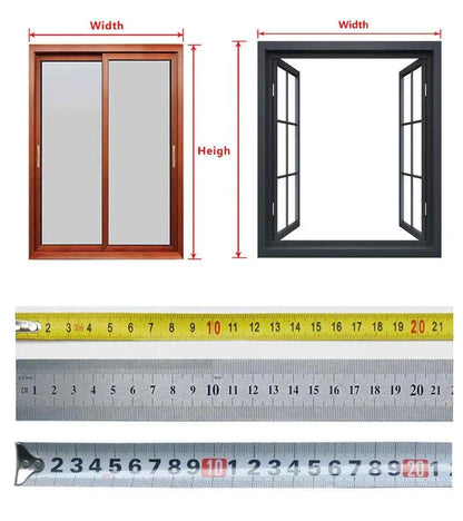 Curtains for winter warmth and windproof, fully sealed, window insulation film, insulated curtains, door curtains, cold proof
