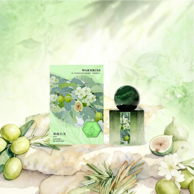 High-end Rose Women's Perfume Long-lasting Fragrance Fresh Jasmine Fragrance Light Perfume Charming Fragrant Daily Perfume Spray - Shello's Creative Boutique