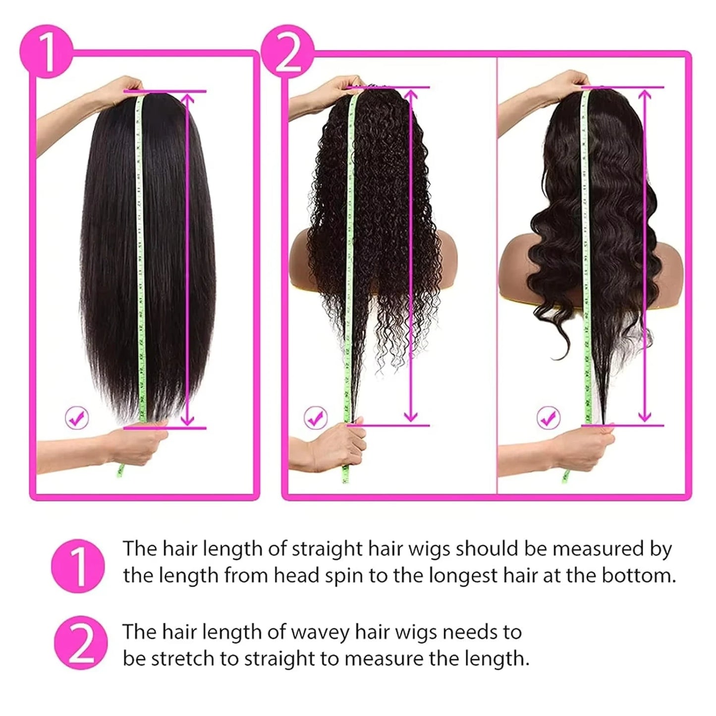 Human Hair Headband Wig - Water Wave 180% Density Natural Wig - Shello's Creative Boutique