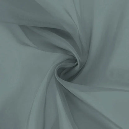 Sheer White Tulle Curtains – Elegant Voile Window Drapes - Shello's Creative Boutique