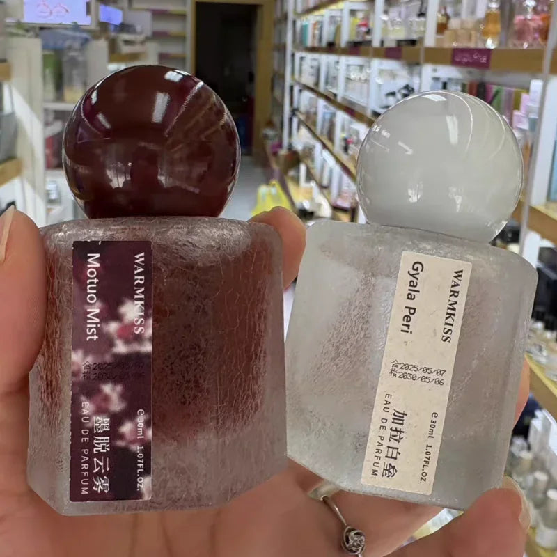 High-end Rose Women's Perfume Long-lasting Fragrance Fresh Jasmine Fragrance Light Perfume Charming Fragrant Daily Perfume Spray - Shello's Creative Boutique